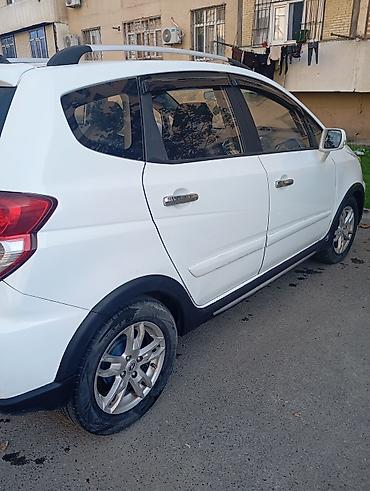 Changan: Changan CX20: 1.4 л | 2014 г. 268000 км Хэтчбэк — 8