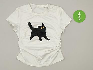 hello kity shein: Shein, T-shirt damski, rozmiar S — 2