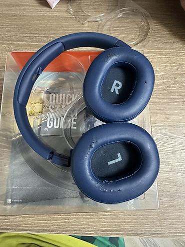Qulaqcıqlar: Orijinal JBL Tune 760NC simsiz qulaqlıq - Brend/model: JBL by Harman — 4