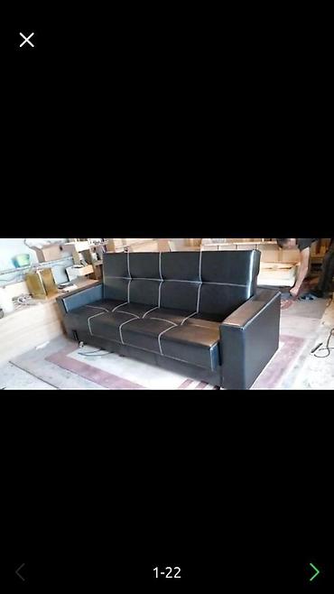 sofa: Прямой диван, Новый — 5