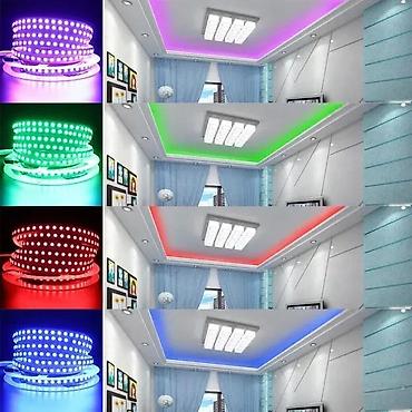 kamen: LED traka Svetla 5m 10m 15m 20m 25m 30m RGB APLIKACIJA. LED traka — 3