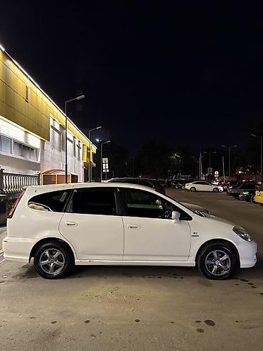 step wgn: Honda Stream: 2005 г., 1.7 л, Автомат, Бензин, Минивэн — 4