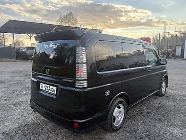 клапан адсорбера хонда срв 2: Honda Stepwgn: 2003 г., 2 л, Автомат, Бензин, Минивэн — 5