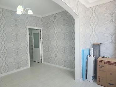 108: 2 комнаты, 69 м², Пишпек 108 серия, 8 этаж, Косметический ремонт — 4