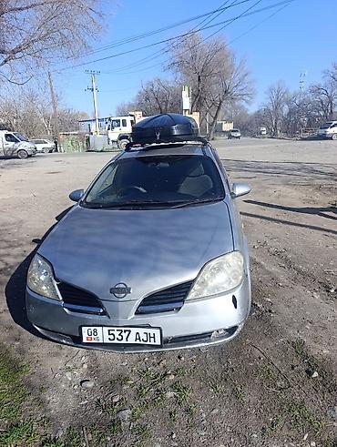 ниссан примера p10: Nissan Primera: 2002 г., 2 л, Автомат, Бензин, Универсал — 2