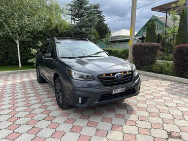 Subaru: Subaru Outback: 2021 г., 2.4 л, Вариатор, Бензин, Универсал