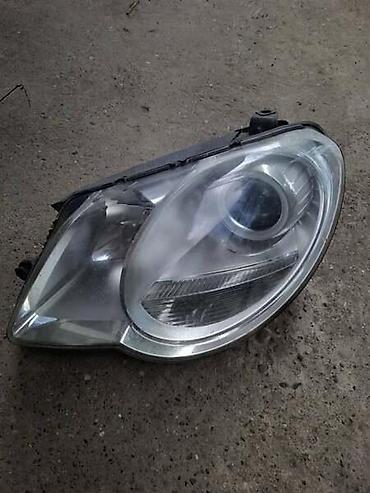 sa staklom: MAGLENKE HELLA ORG ZA VOLKSWAGEN EOS OD 2006. DO 2011. GOD. | — 2