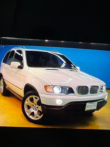 спорт одежда бишкек: BMW X5 E53 — 3