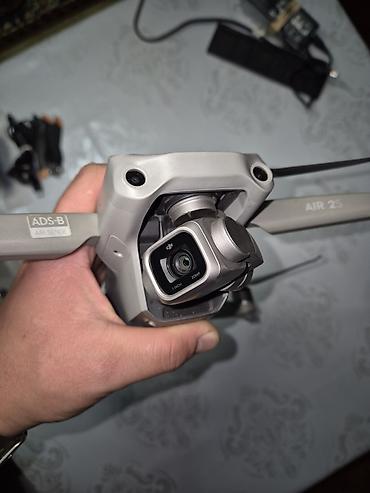 Дроны: Продаю дрон DJI AIR 2S. Состояние нормальное, есть царапины один раз — 6