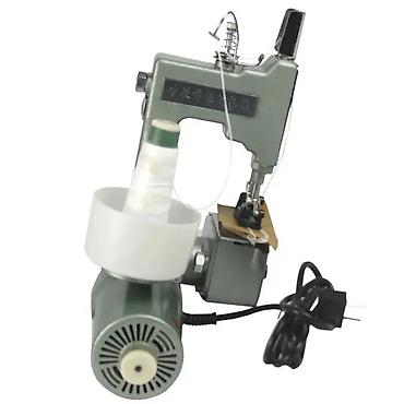 Упаковочные аппараты: Tikiş Aparatı (Elektrikli) kisə üçün – Makute GX9-2 | Sürətli və — 1