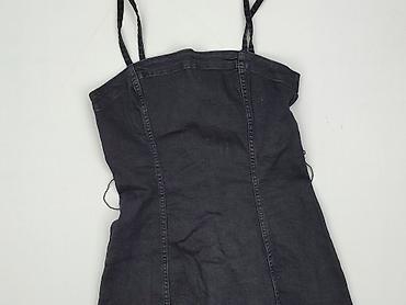 wymiary sukienki: Denim, Sukienka damska, rozmiar M — 1
