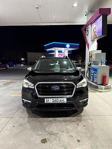 Subaru: Subaru Ascent: 2019 г., 2.4 л, Бензин — 2
