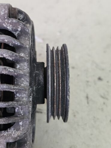 Генераторы: Генератор Renault 2000 г., Б/у, Оригинал, Германия — 4