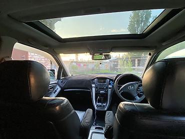 forester 2003: Lexus RX: 2001 г., 3 л, Автомат, Бензин, Кроссовер — 6