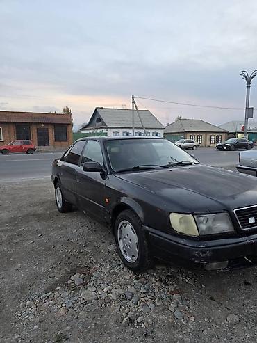 w210 cdi: Audi 100: 1992 г., 2.3 л, Бензин, Седан — 2