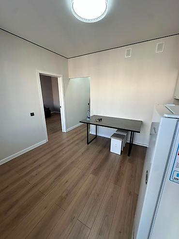 алматинская: 1 комната, 43 м², Технопарк Элитка, 8 этаж, Евроремонт — 8