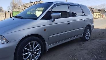 Honda: Honda Odyssey: 2000 г., 2.3 л, Автомат, Бензин, Минивэн — 10