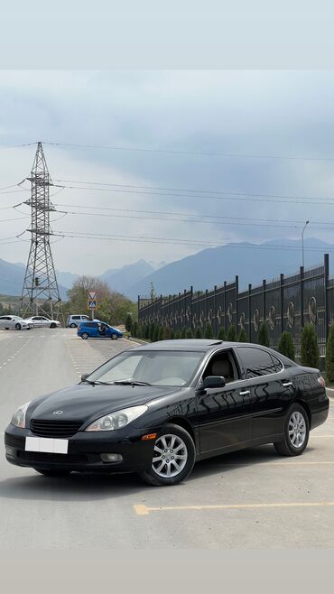 дверь лексус ес: Lexus ES: 2002 г., 3 л, Автоматтык, Бензин, Седан