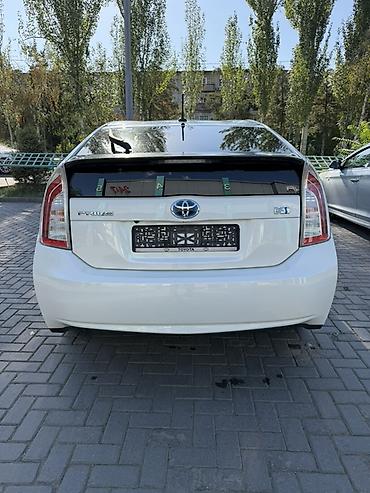 prius 30: Toyota Prius: 2014 г., 1.8 л, Гибрид, Хэтчбэк — 3
