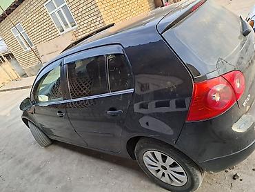 Volkswagen: Volkswagen Golf V: 2004 г., 1.6 л, Автомат, Бензин, Хэтчбэк — 5