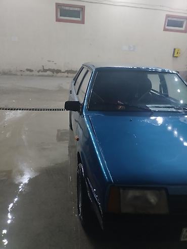 Другие автомобили: TƏCİLİ SATILIR ! Məhsul: Mavi rəngli sedan/hetçbek tipli minik — 5