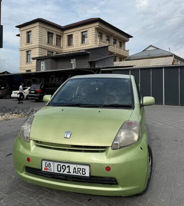 Toyota: Toyota Passo: 2004 г., 1.3 л, Автомат, Бензин