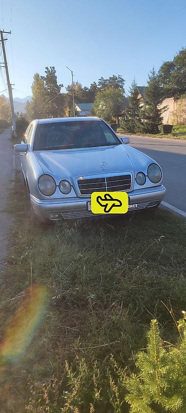 205 65 15р: Mercedes-Benz E-Class: 1995 г., 2 л, Механика, Бензин, Седан — 3