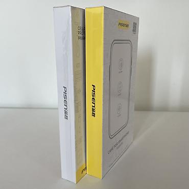 iphone cs max: Чехол PISEN для iPhone 16 + закалённое защитное стекло PISEN - — 3