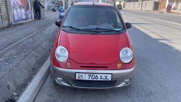 Daewoo: Daewoo Matiz: 2005 г., 0.8 л, Автомат, Бензин, Универсал