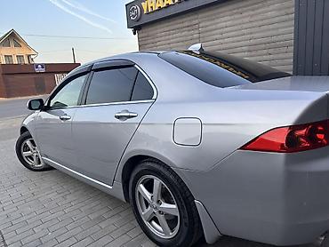 продаю акорд: Honda Accord: 2004 г., 2.4 л, Автомат, Бензин, Седан — 8