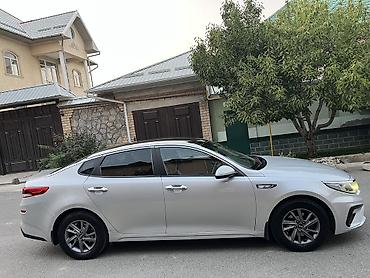 byd yan: Kia K5: 2018 г., 2 л, Автомат, Газ, Седан — 5