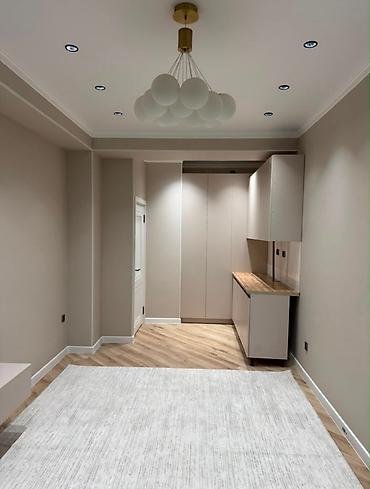 Продажа квартир: 2 комнаты, 42 м², Тунгуч мкр Элитка, 9 этаж, Дизайнерский ремонт — 6