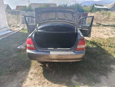 мотор фольцваген: Mazda 323: 2000 г., Автомат, Седан