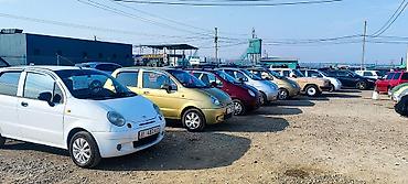 Daewoo: Daewoo Matiz: 2013 г., 0.8 л, Автомат, Бензин, Хэтчбэк — 5