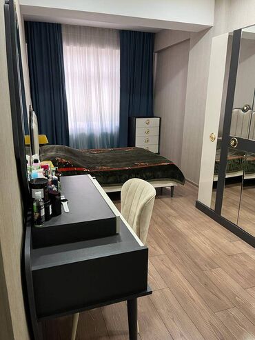 Yeni tikili: 4 otaqlı, Yeni tikili, m. Həzi Aslanov, 104 kv. m — 2