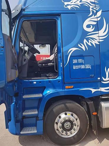 dongfeng грузовой: Тягач, 2024 г., Без прицепа — 5
