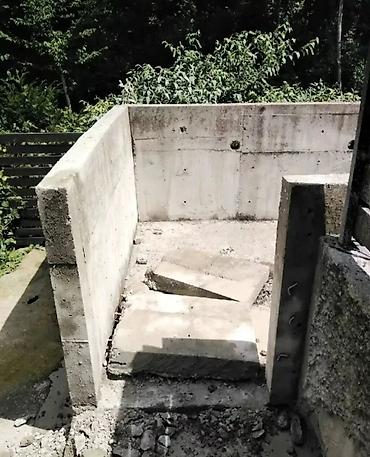 Beton işləri: Beton kesimi beton kesen beton deşimi betonlarin kesilmesi deşilmesi — 10
