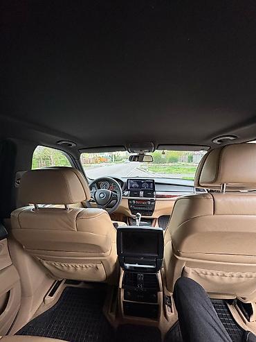 BMW: BMW X5: 2008 г., 3 л, Автомат, Дизель, Кроссовер — 3