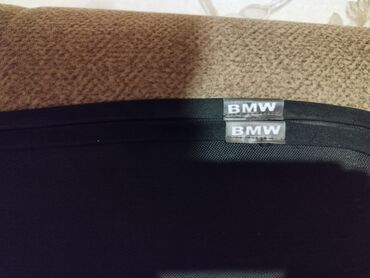 Pərdə və jalüz: BMW E36 ucun arxa yan perdeler
