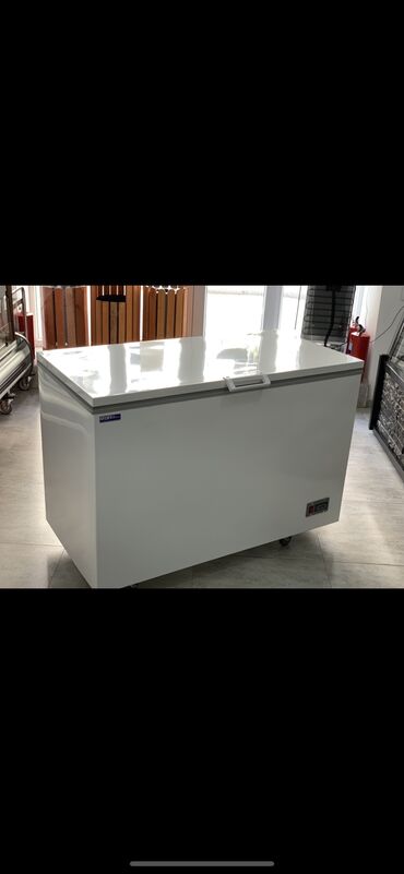 Dərin dondurucular: Qapalı dondurucu — 8