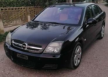 alati valjevo: OPEL VECTRA C 2.2DTI - KOMPLETAN AUTO U DELOVIMA | Y22DTR MOTOR — 5