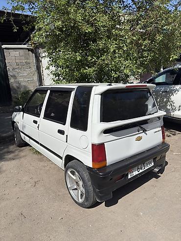 даево тико: Chevrolet : 1999 г., 0.8 л, Механика, Бензин, Хэтчбэк — 2
