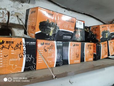 Мотозапчасти и аксессуары: Новый, Самовывоз — 28