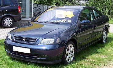 vcds prodaja: OPEL ASTRA G 1.8 - KOMPLETAN AUTO U DELOVIMA | Kompletan auto u — 1