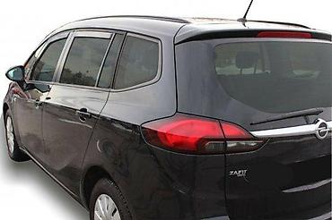 BOCNI VETROBRANI DEFLEKTORI USMERIVACI OPEL ZAFIRA C | NOVI Bocni