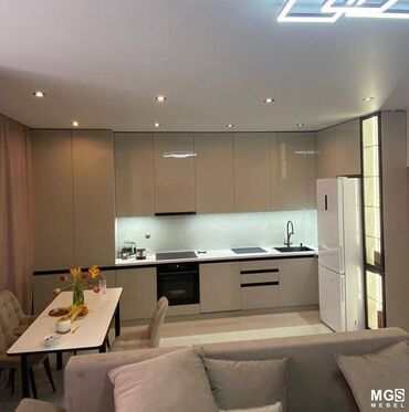 Mətbəx mebeli: Kvadrati 120 manat 270 manata kimi deyişen dolablar Paqonnu metri 180 — 9