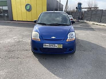 Chevrolet: Chevrolet Spark: 2007 г., Хэтчбэк — 5