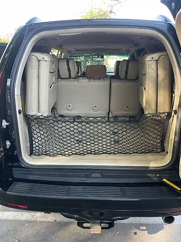 шахман 25 тонник: Lexus GX: 2008 г., 4.7 л, Автомат, Бензин, Внедорожник — 10