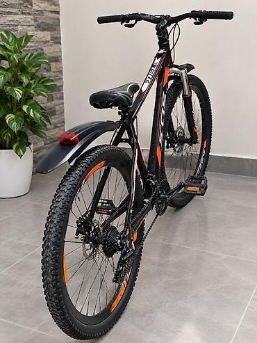 velosiped motoru: VISTA dağ velosipedi - Çərçivə: VISTA alüminium/poza uyğun idman — 6