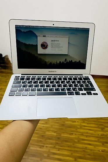 macbook air 2011: Для учебы, Б/у, Intel Core i5, ОЗУ, RAM: 4 ГБ — 1